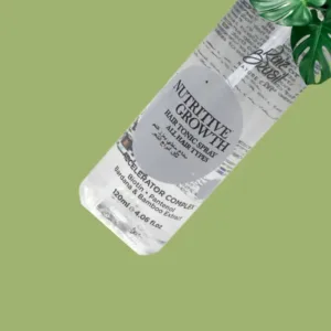 Natural Formula of Raiz Hair Spray for Stronger, Healthier Hair