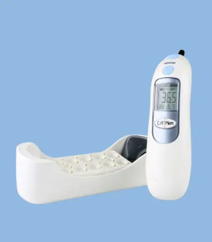 جهاز كليفر لقياس درجة الحرارة من الأذن