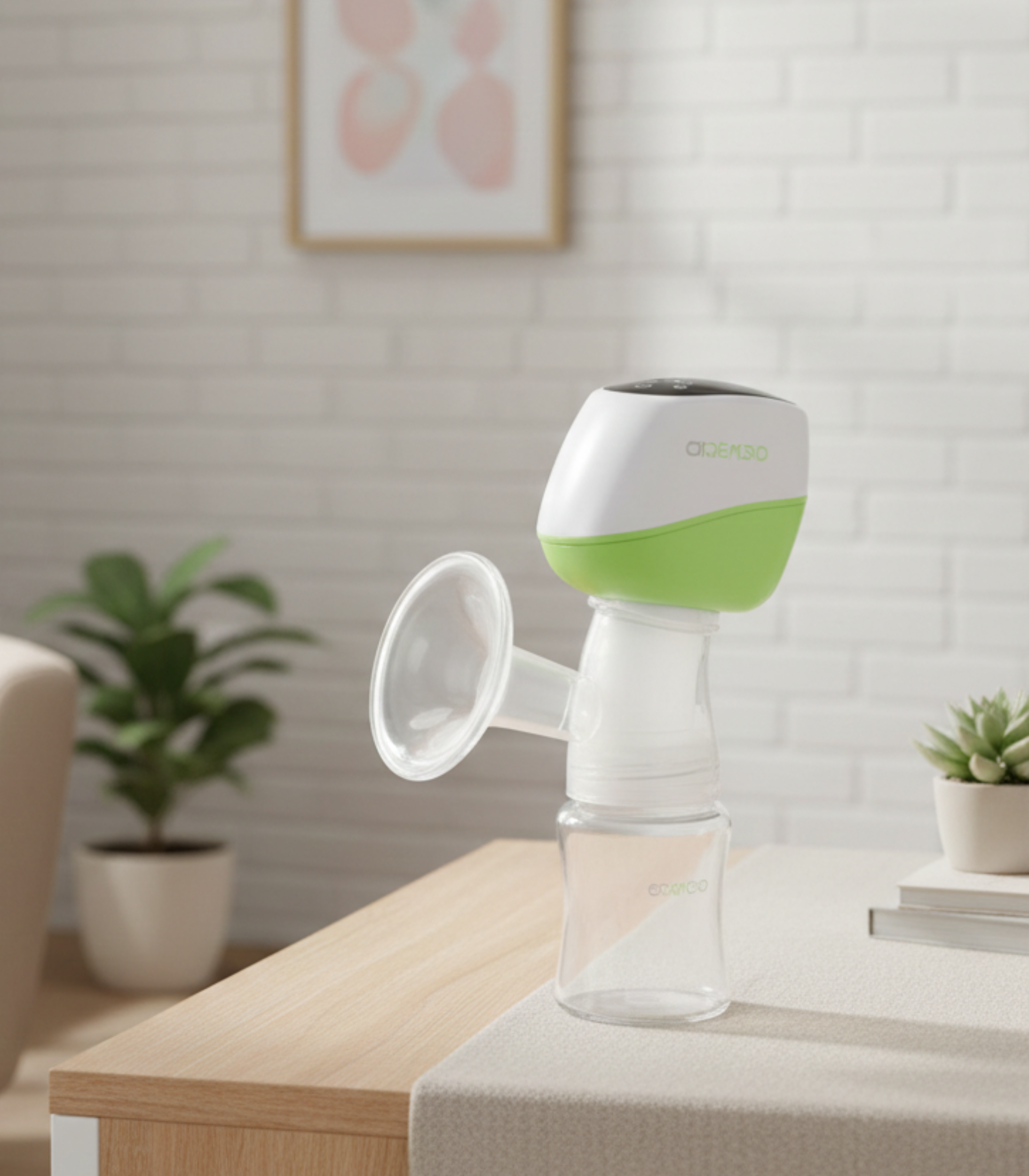 BREMED – بلس BD 3300 بريمد جهاز شفط الحليب الكهربائي