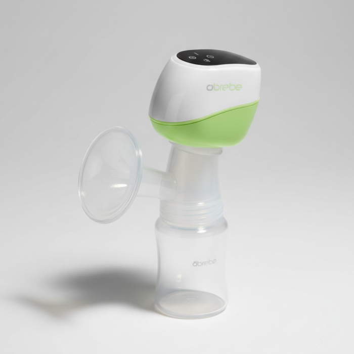 bremed بلس bd 3300 بريمد جهاز شفط الحليب الكهربائي 2