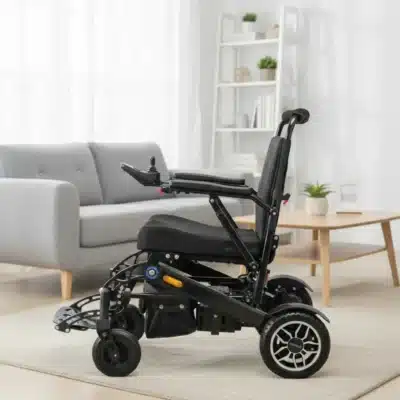 Ideal-Electric-Wheelchair-Lightweight---Developer-Panda