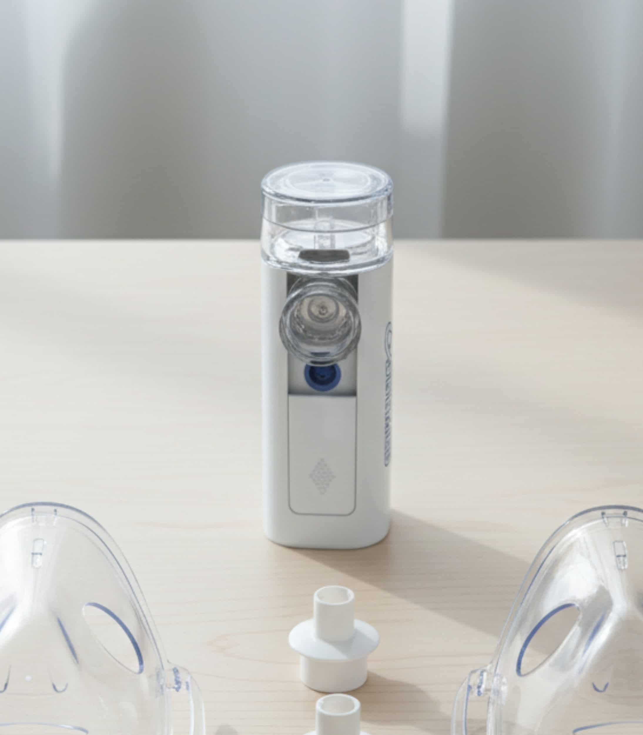 جهاز البخار بريمد للجيوب الأنفية محمول وفعال 4