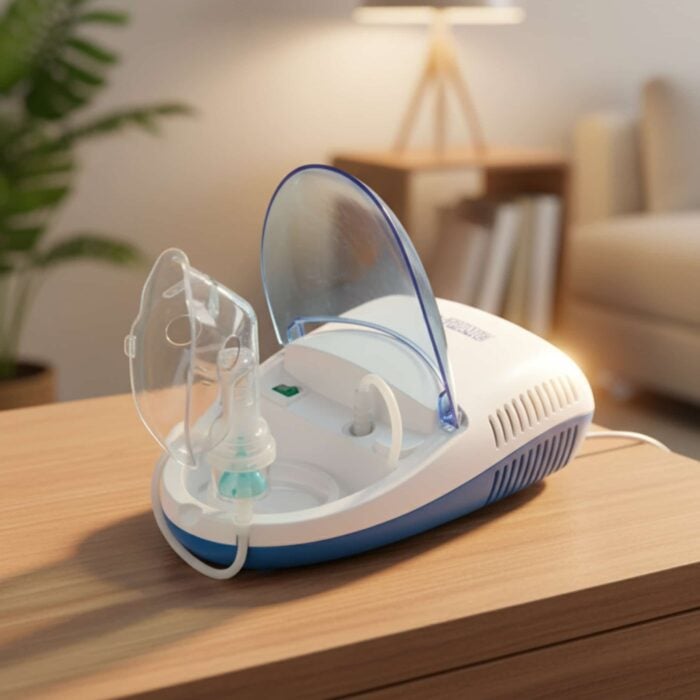 جهاز بخار للتنفس المنزلي بريمد طبي متطور - BD 5002
