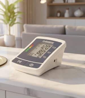 جهاز بريمد اتوماتيكى لقياس ضغط الدم