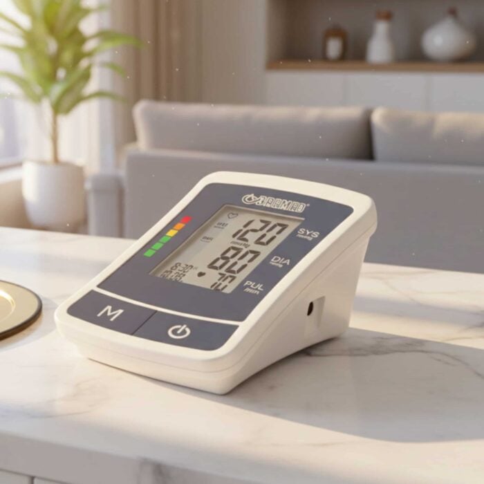 جهاز بريمد اتوماتيكى لقياس ضغط الدم