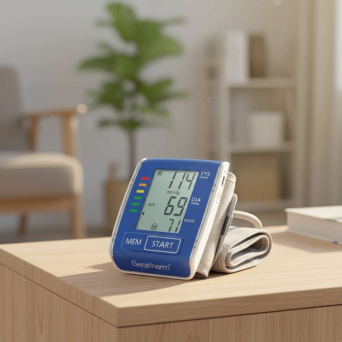 جهاز جيراثيرم أكتيف كنترول لقياس ضغط الدم 1