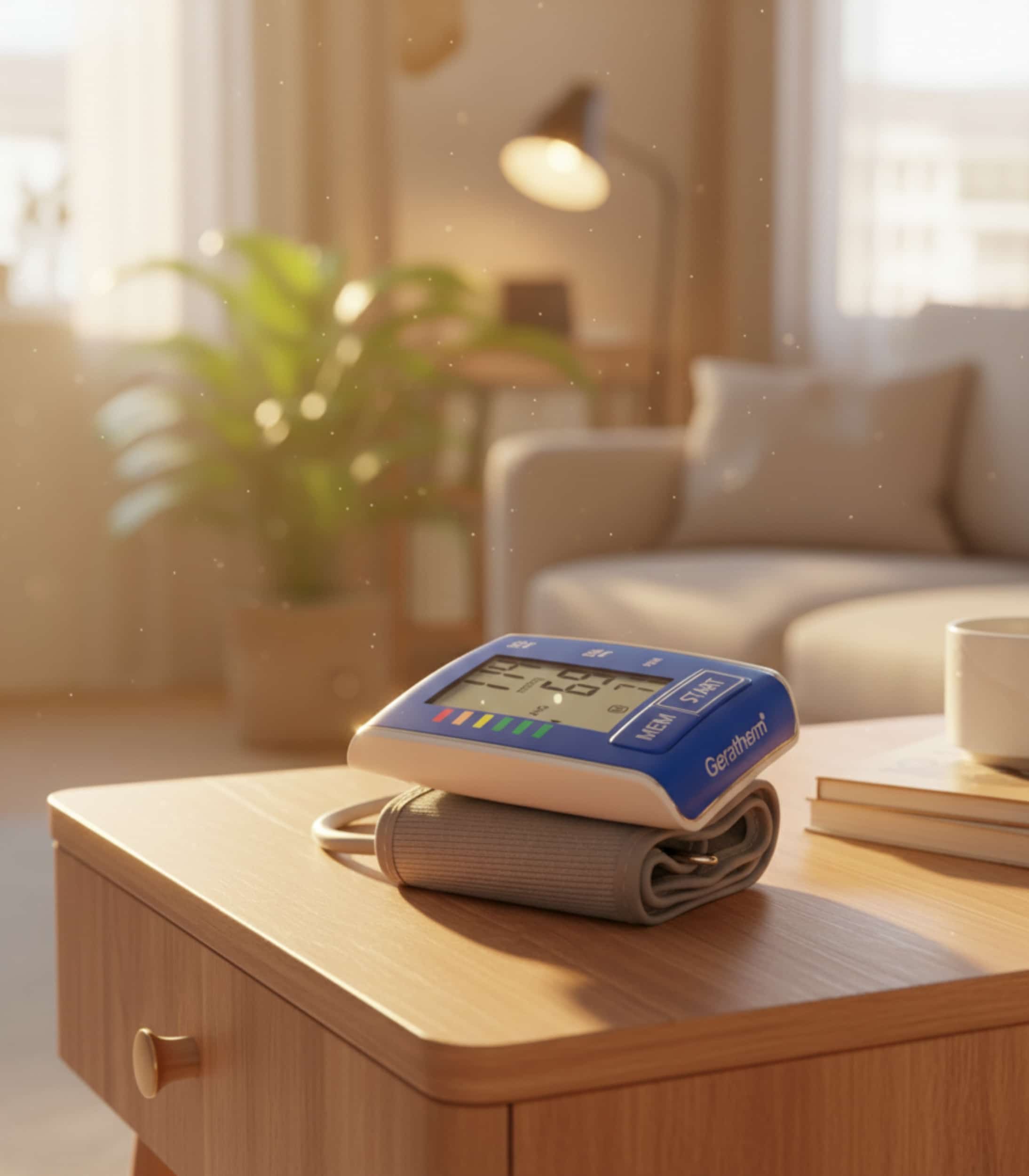 جهاز جيراثيرم أكتيف كنترول لقياس ضغط الدم 2