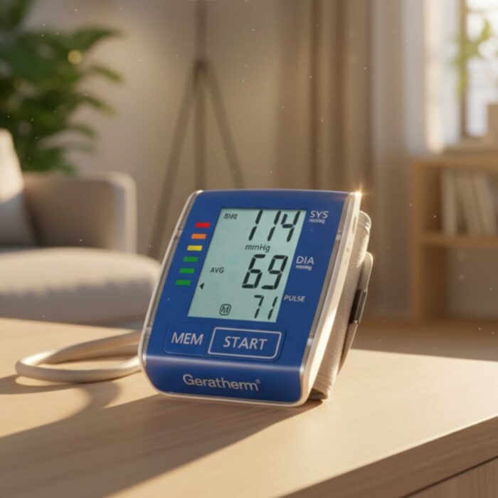 جهاز جيراثيرم أكتيف كنترول لقياس ضغط الدم