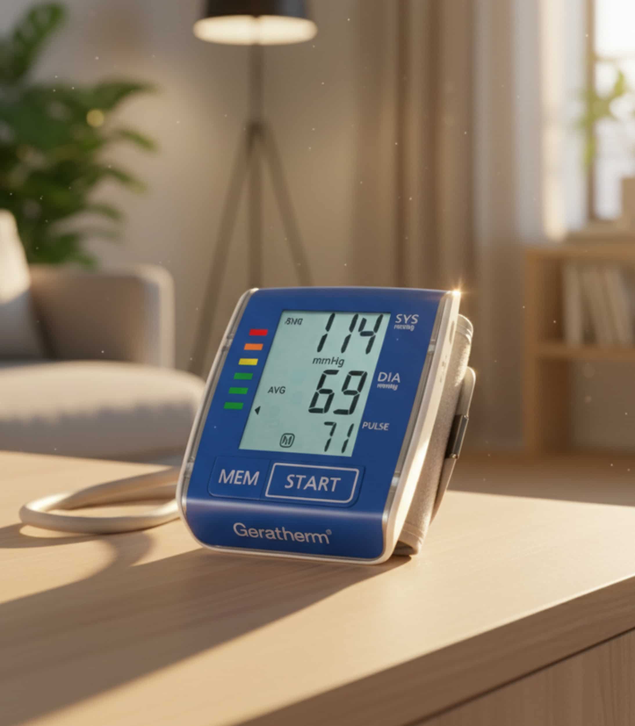 جهاز جيراثيرم أكتيف كنترول لقياس ضغط الدم