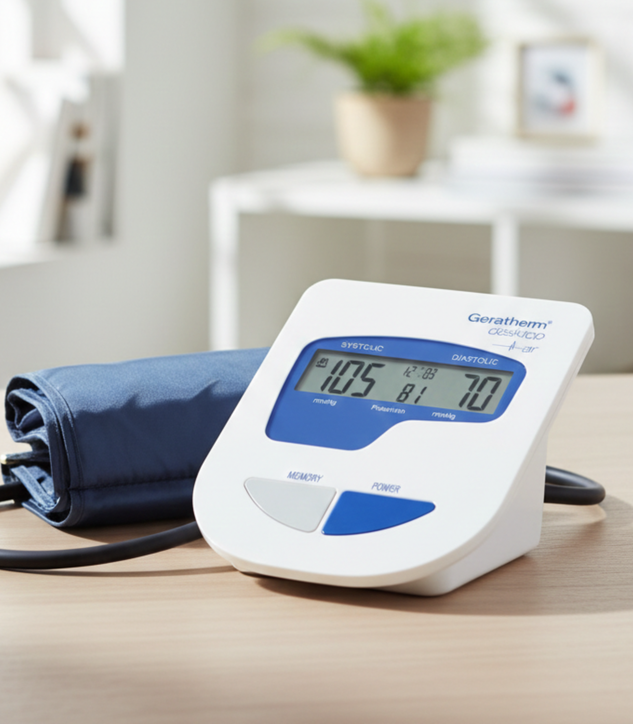 جيراثيرم جهاز قياس ضغط الدم ديسكتوب