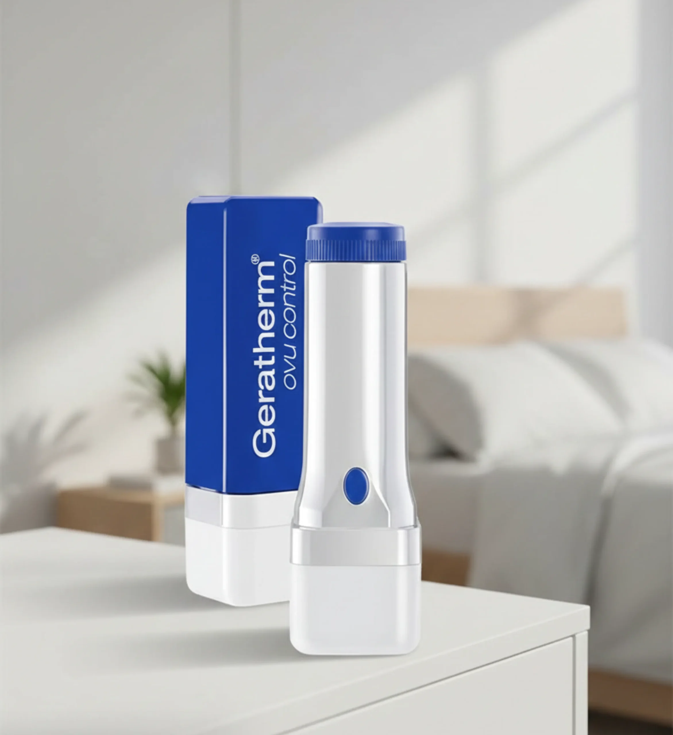 جيراثيرم جهاز فحص الخصوبة للمرأة أوفيو بدقة عالية