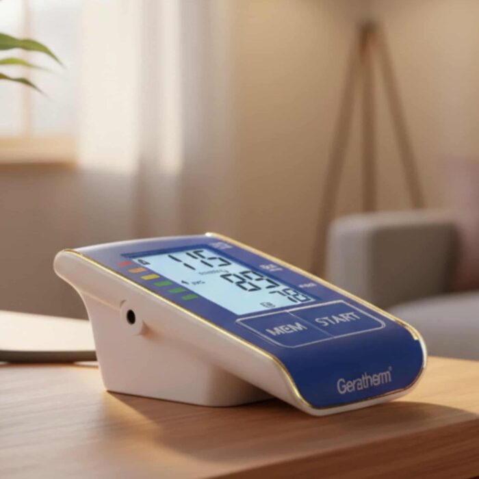 جيراثيرم جهاز قياس ضغط الدم أكتيف كنترول بلس