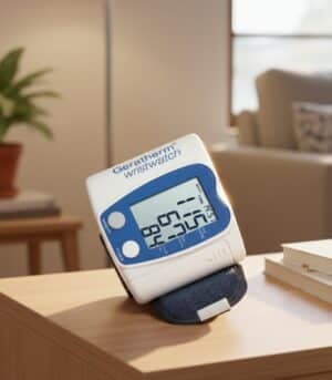 جيراثيرم جهاز قياس ضغط الدم من المعصم