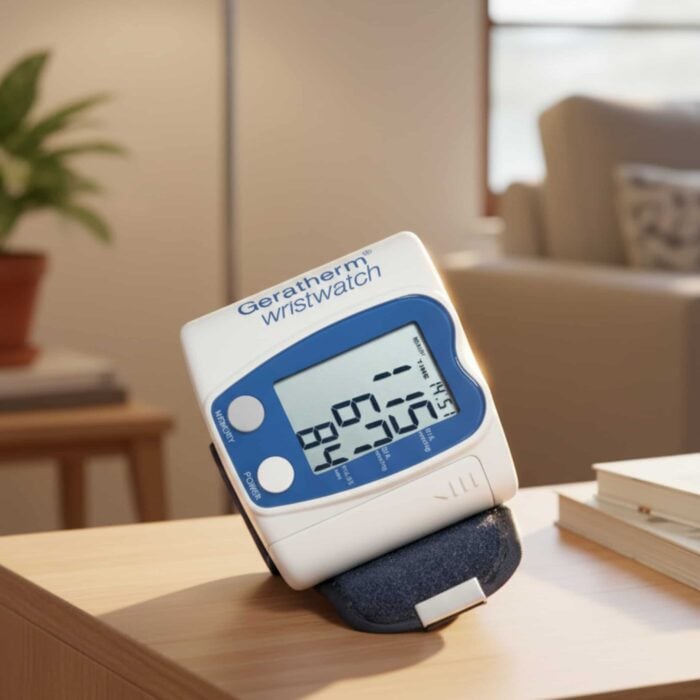 جيراثيرم جهاز قياس ضغط الدم من المعصم