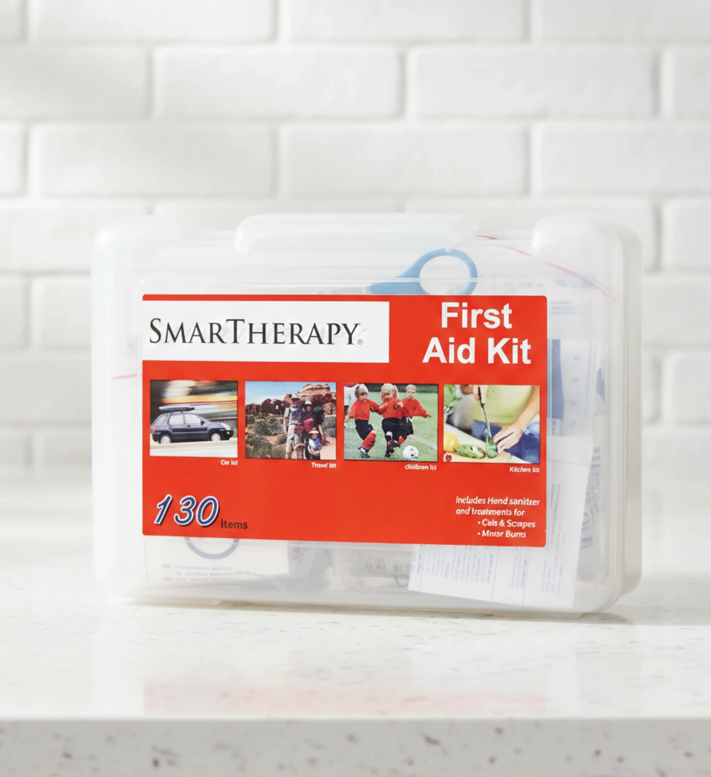 حقيبة إسعافات اولية سمارت ثيرابى رقم 2 (2)
