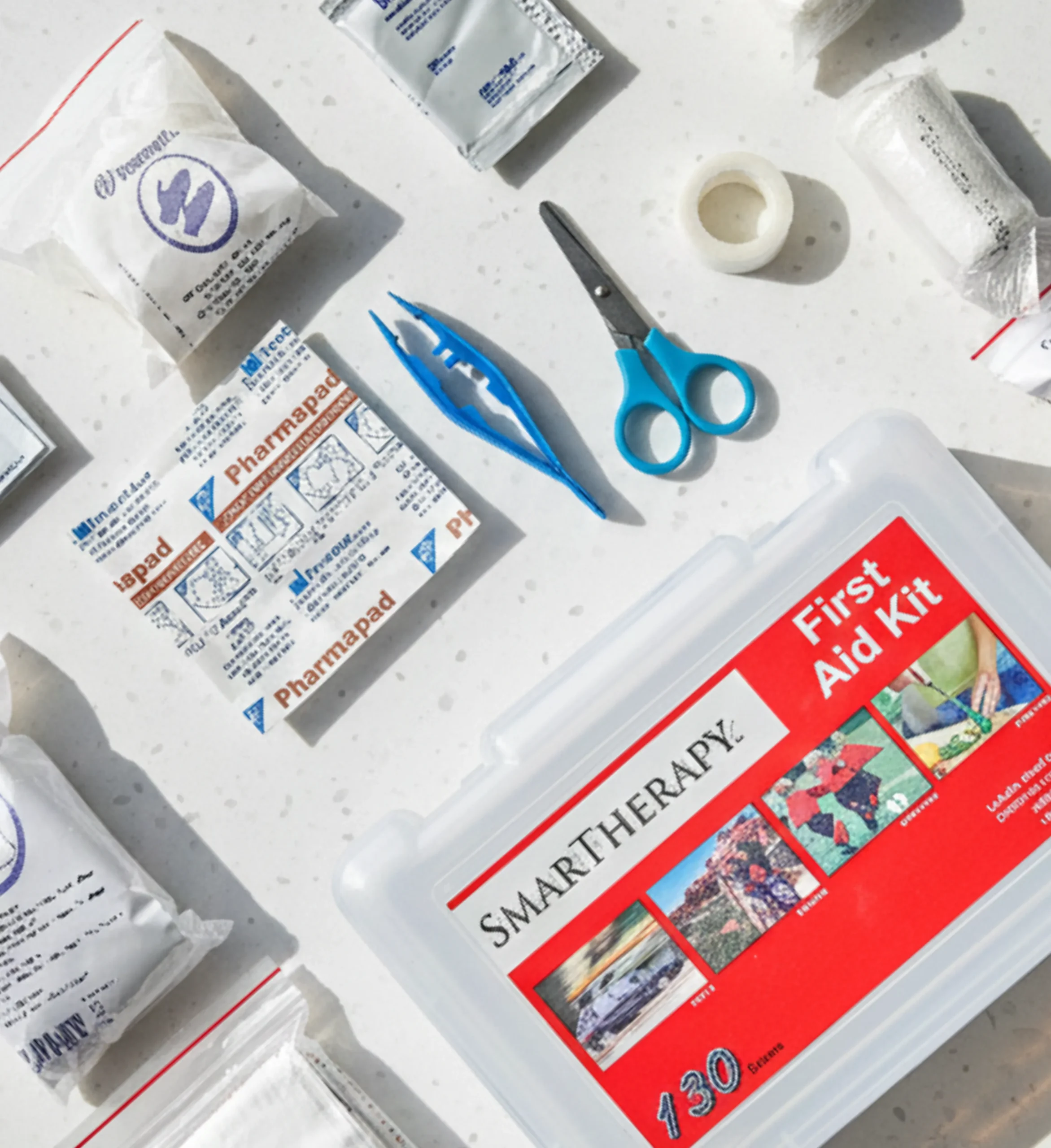 حقيبة إسعافات اولية سمارت ثيرابى رقم 2 (3)