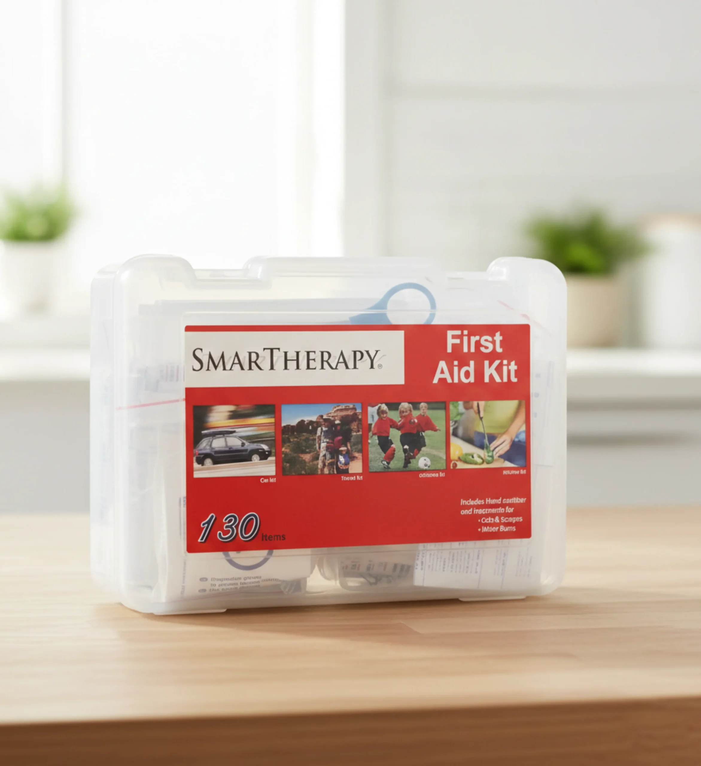 حقيبة إسعافات اولية سمارت ثيرابى رقم 2