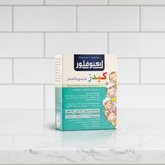 لاكتوفلورا للأطفال 2