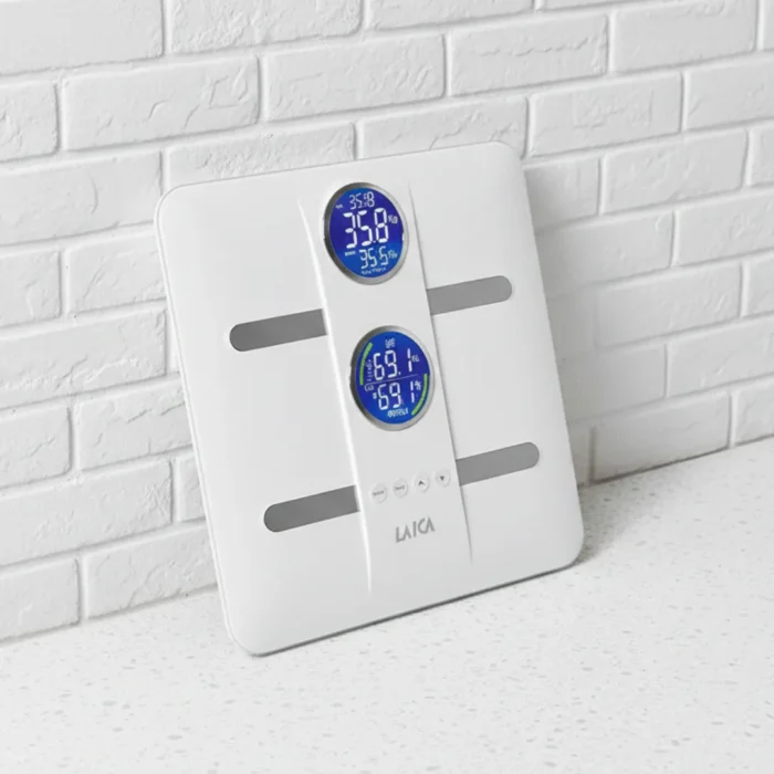 لايكا ميزان إلكتروني للجسم موديل 5009 (2)