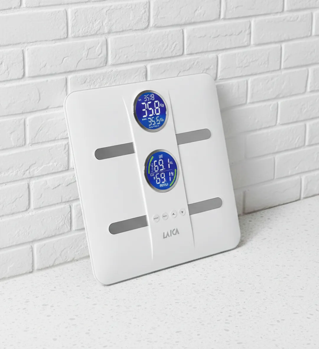 لايكا ميزان إلكتروني للجسم موديل 5009 (2)