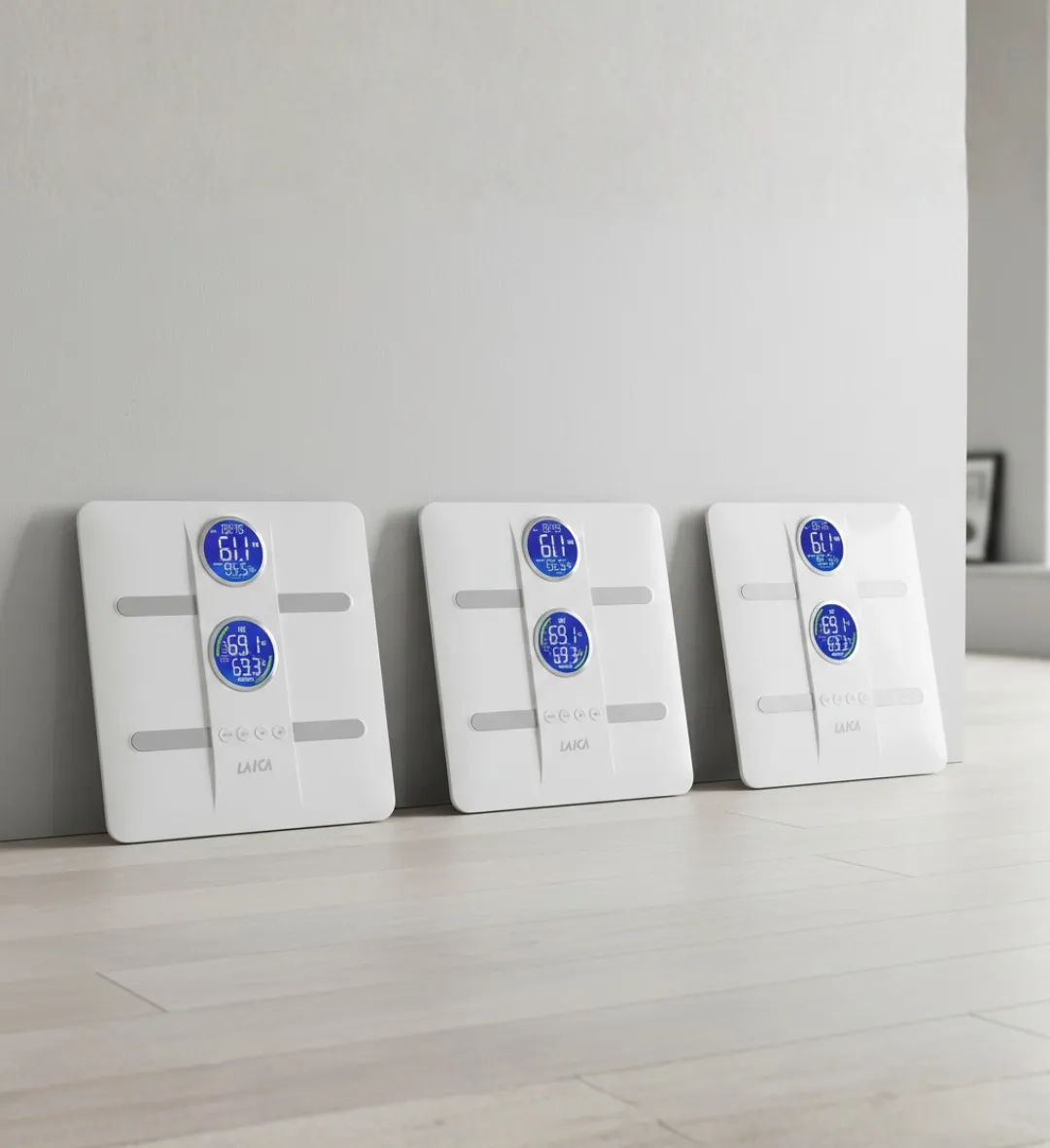 لايكا ميزان إلكتروني للجسم موديل 5009 (3)