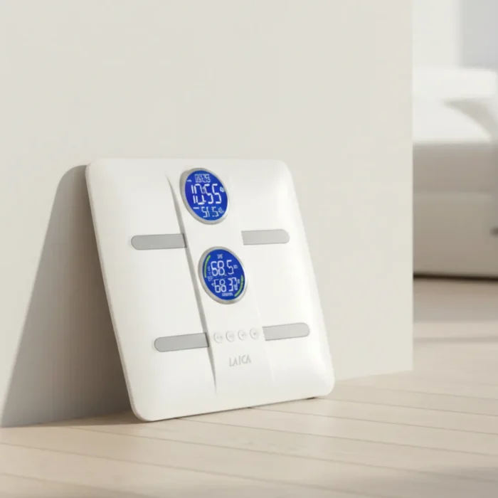 لايكا ميزان إلكتروني للجسم موديل 5009