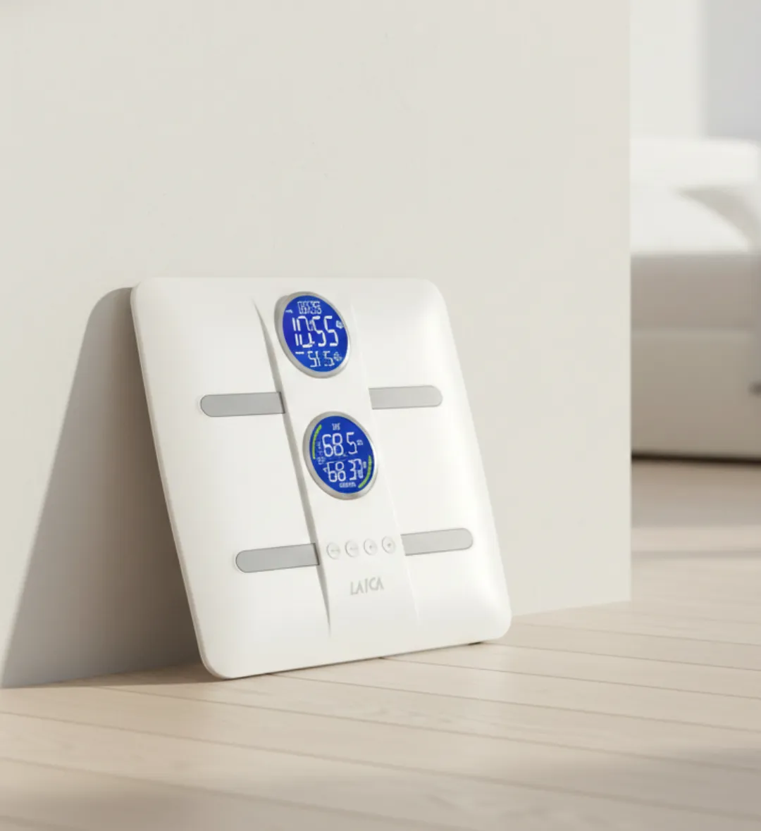 لايكا ميزان إلكتروني للجسم موديل 5009