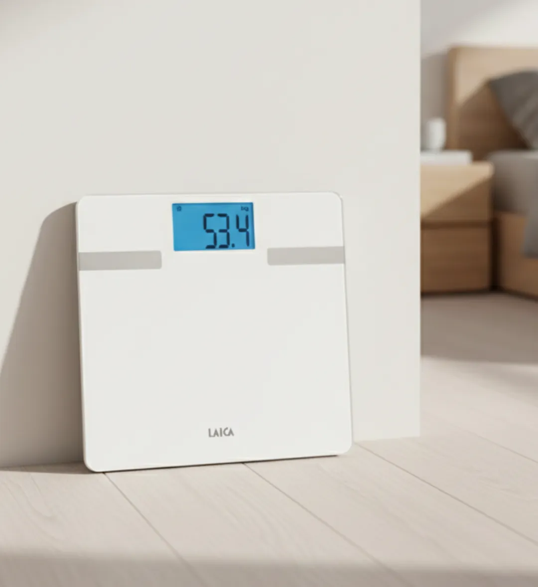 لايكا ميزان شخصي إلكتروني موديل 5007