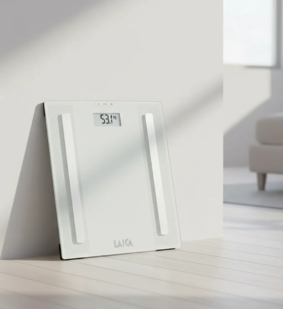 لايكا ميزان شخصي إلكتروني موديل 5010