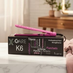 مكواة سيراميك فرد الشعر بروفيشنال k6 1