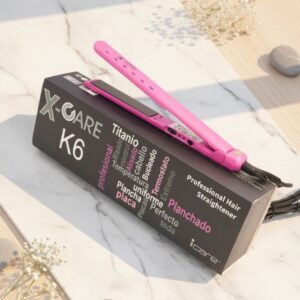 مكواة سيراميك فرد الشعر بروفيشنال k6 3
