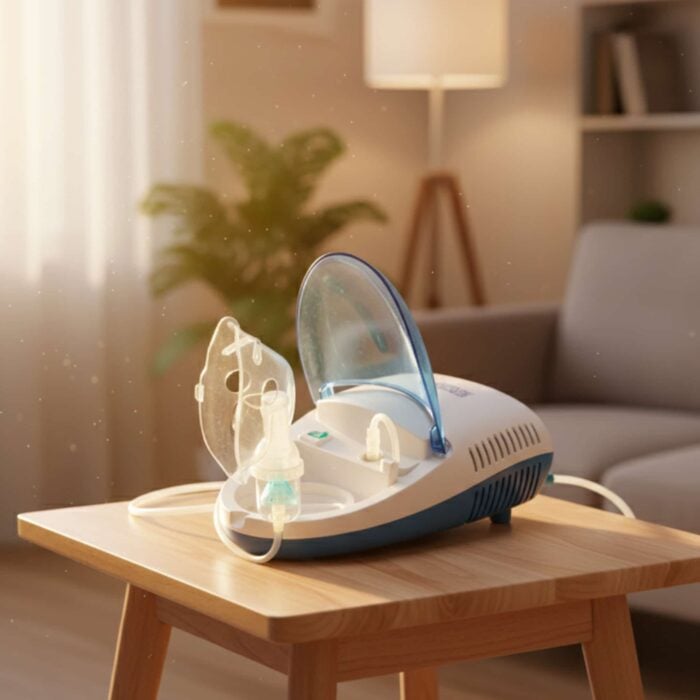 نيبولايزر بريمد للأزمات الصدرية 1