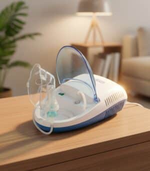 نيبولايزر بريمد للأزمات الصدرية