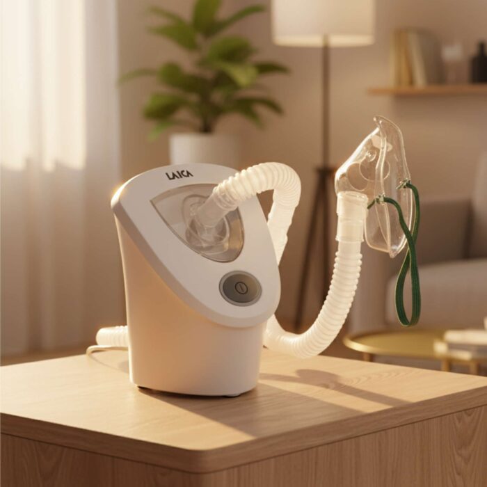 نيبولايزر لايكا ألترا سونيك ديسكتوب