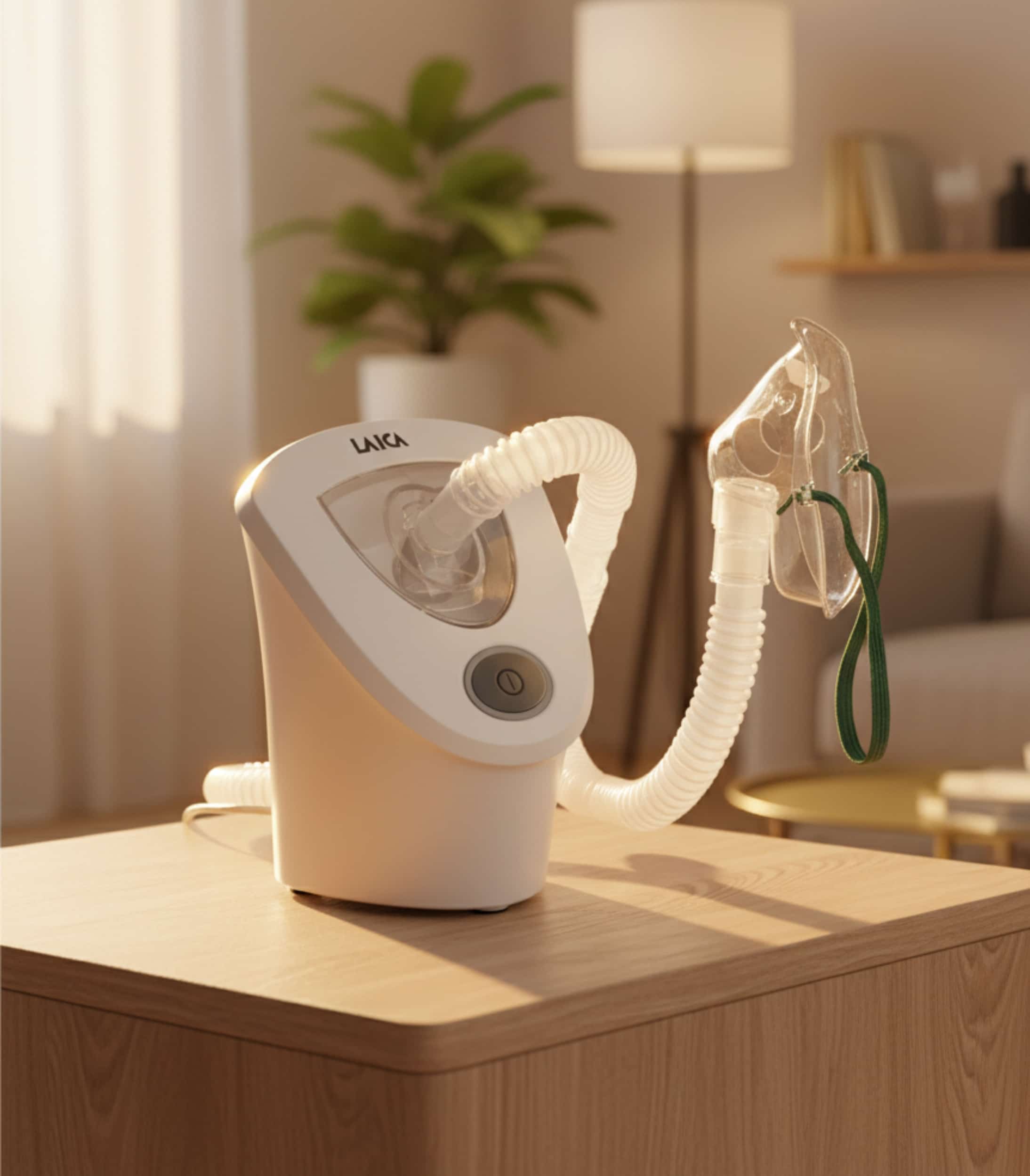 نيبولايزر لايكا ألترا سونيك ديسكتوب