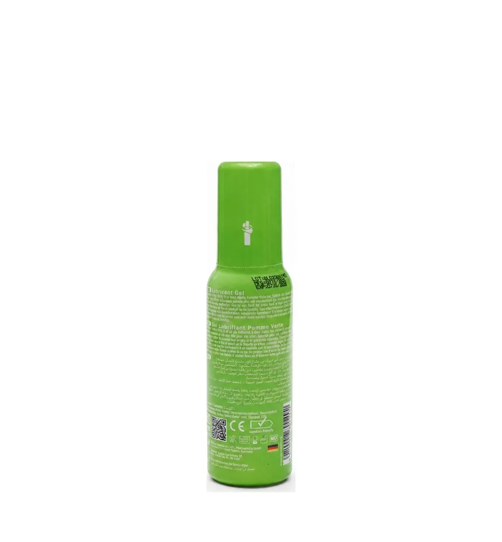 مسكولان جل طبي مزلق بنكهة التفاح الاخضر ومنعش – 75 مل 1