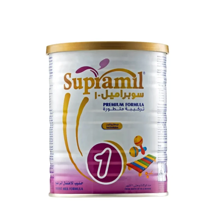 حليب الأطفال سوبراميل تركيبة متطورة 1 400 جرام