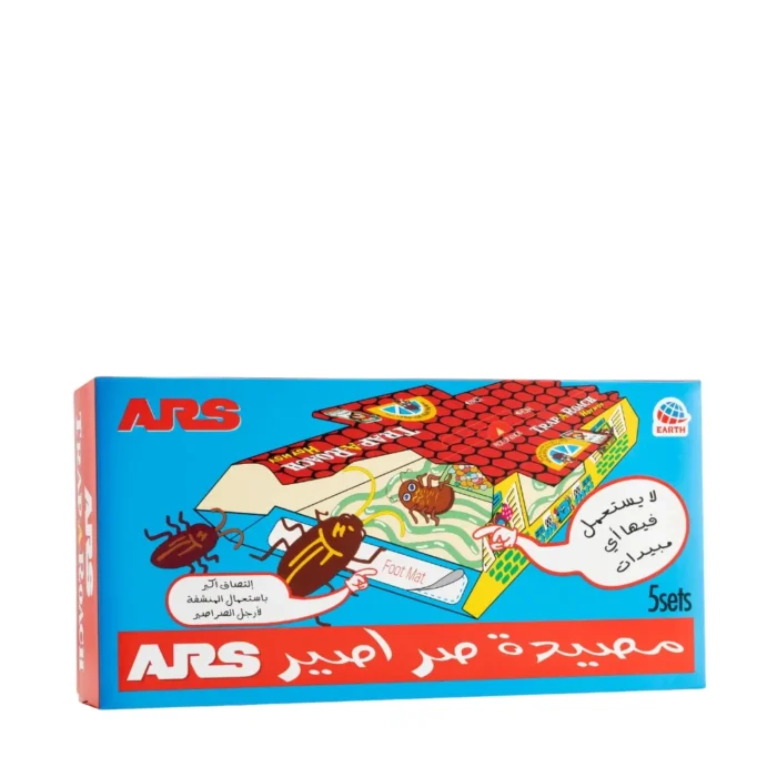 مصيدة آرس للصراصير