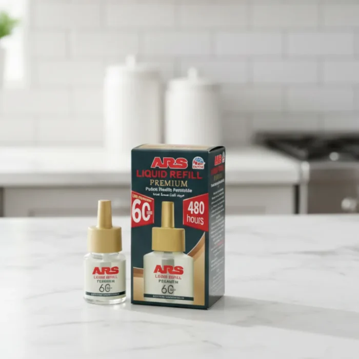 آرس عبوة غيار سائل بريميوم