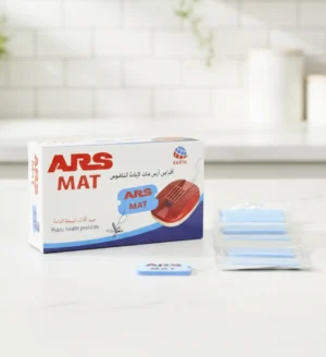 أقراص آرس لجهاز طرد الناموس