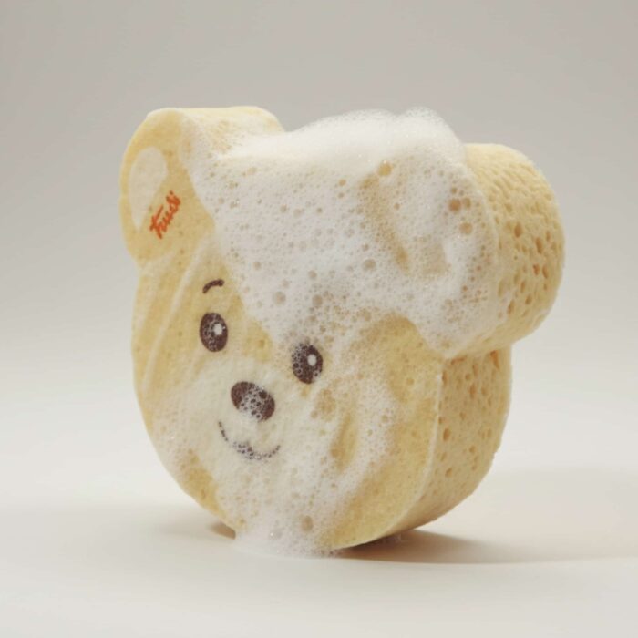 إسفنجة خاصة بحمام الأطفال من ترودي 2