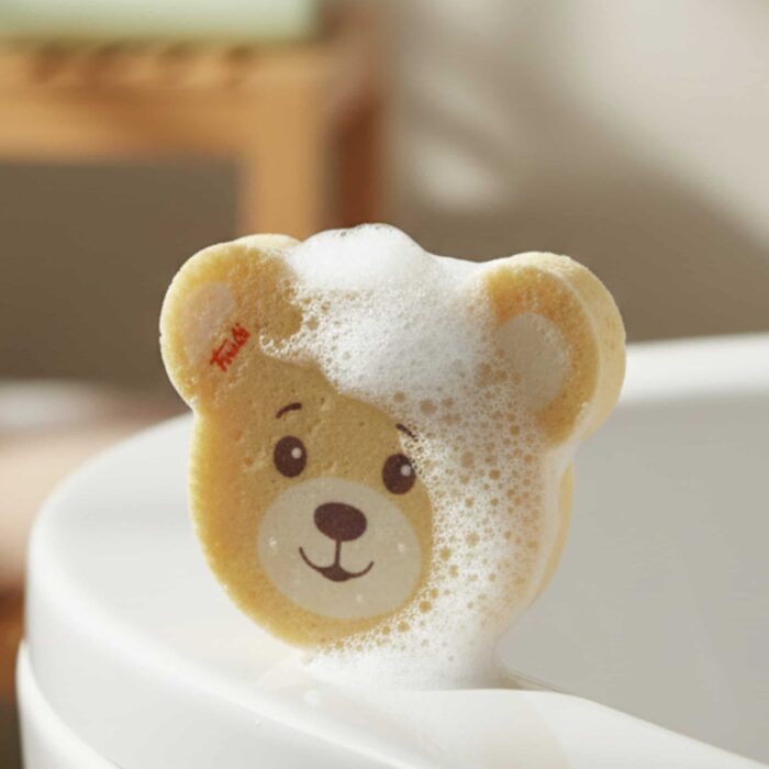 إسفنجة خاصة بحمام الأطفال من ترودي