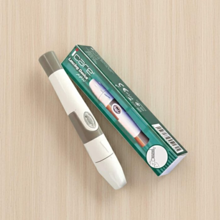 القلم الخاص بإبر الوخز i care لأجهزة قياس السكر 2