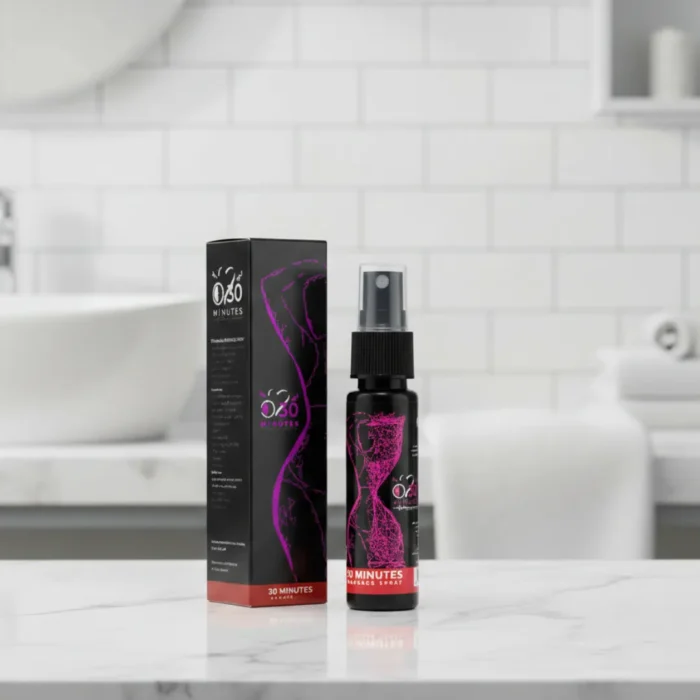 بخاخ 30 دقيقة الطبي للمساج والعناية المركزة – 30 مل (2)