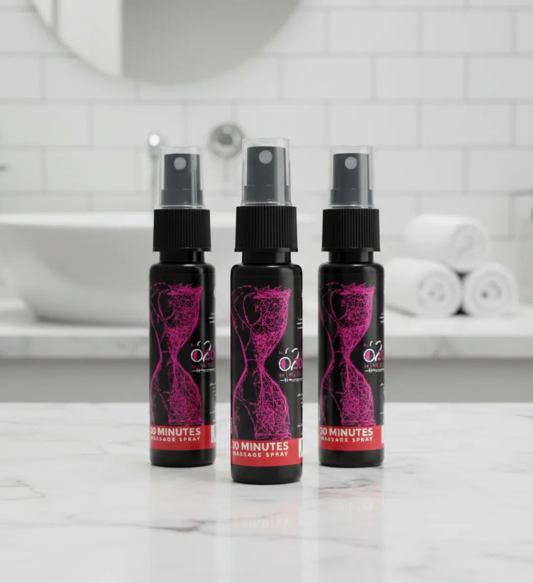 بخاخ 30 دقيقة الطبي للمساج والعناية المركزة – 30 مل (4)