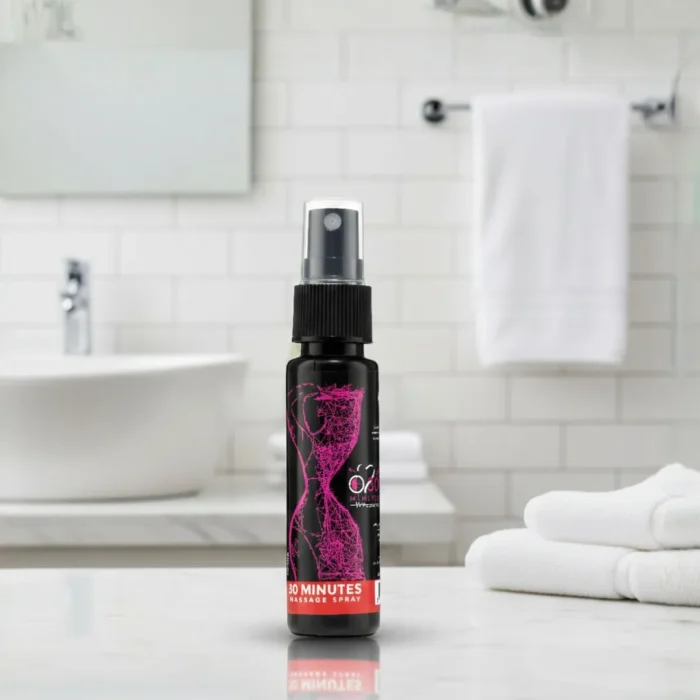 بخاخ 30 دقيقة الطبي للمساج والعناية المركزة – 30 مل