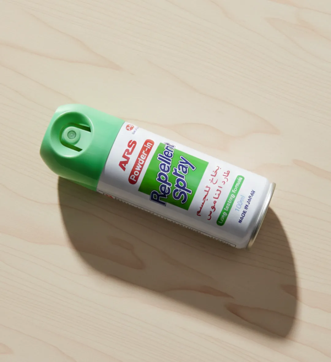 بخاخ آرس للجسم للحماية من الناموس – 100 مل (3)