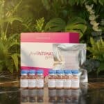 بينك انتميت سيستم الإيطالي لتوحيد لون المناطق الحساسة 14 امبول