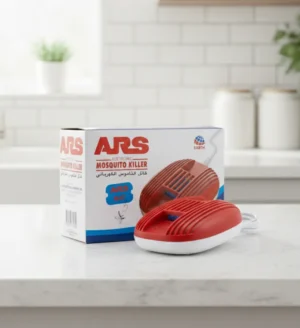 جهاز آرس أقراص كهربائي لطرد الناموس