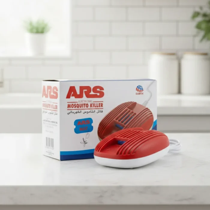 جهاز آرس أقراص كهربائي لطرد الناموس